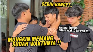 SETIAP ADA PERTEMUAN PASTI AKAN ADA PERPISAHAN !!