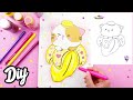 COMO DIBUJAR UN GATITO KAWAII DENTRO DE UN PLÁTANO   MIS MARIALIDADES