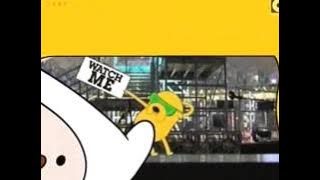 Download lagu CN Asia : Adventure Time 'Jake Over Marathon'(2013) [Promo]