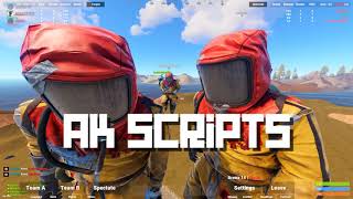 Scripter.exe - Rust Montage
