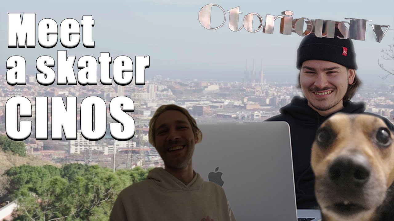 Życie polskiego skejta w Barcelonie - Filip Wojciechowski aka Cinos | MEET A SKATER EP. 1