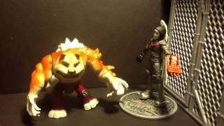 TMNT Stop Motion Unleashed Episode 4 : Meet Casey Jones