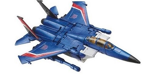 Transformers:Generations Thundercracker review