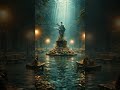 Would You Walk Through This Lost City? #dreampop #underwater #surrealvisuals