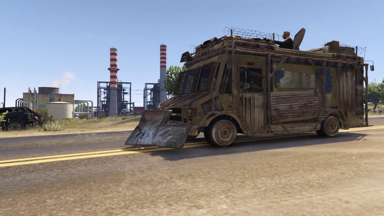 GTA Online Warstock