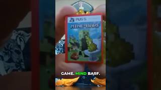Unboxing "Mine Barf" - A PS2 Game with Crazy Detail!