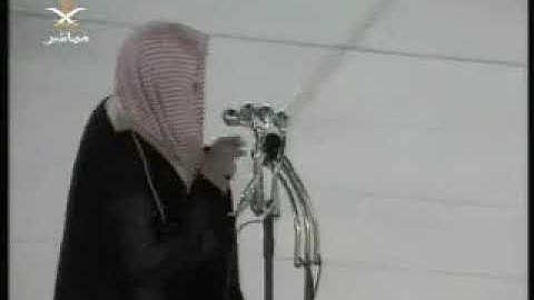فجرية نادرة 15 محرم 1427 من سورة النساء فضيلة الشيخ سعود الشريم