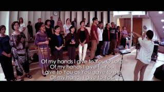 Of My Hands I Give To You Amc Olps