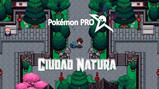 Pokémon PRO (Soundtrack) - Ciudad Natura