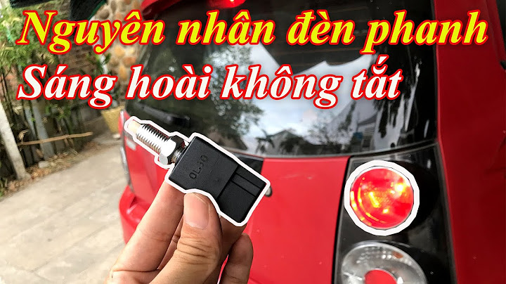 Tại sao đóng khóa K đèn lại sáng