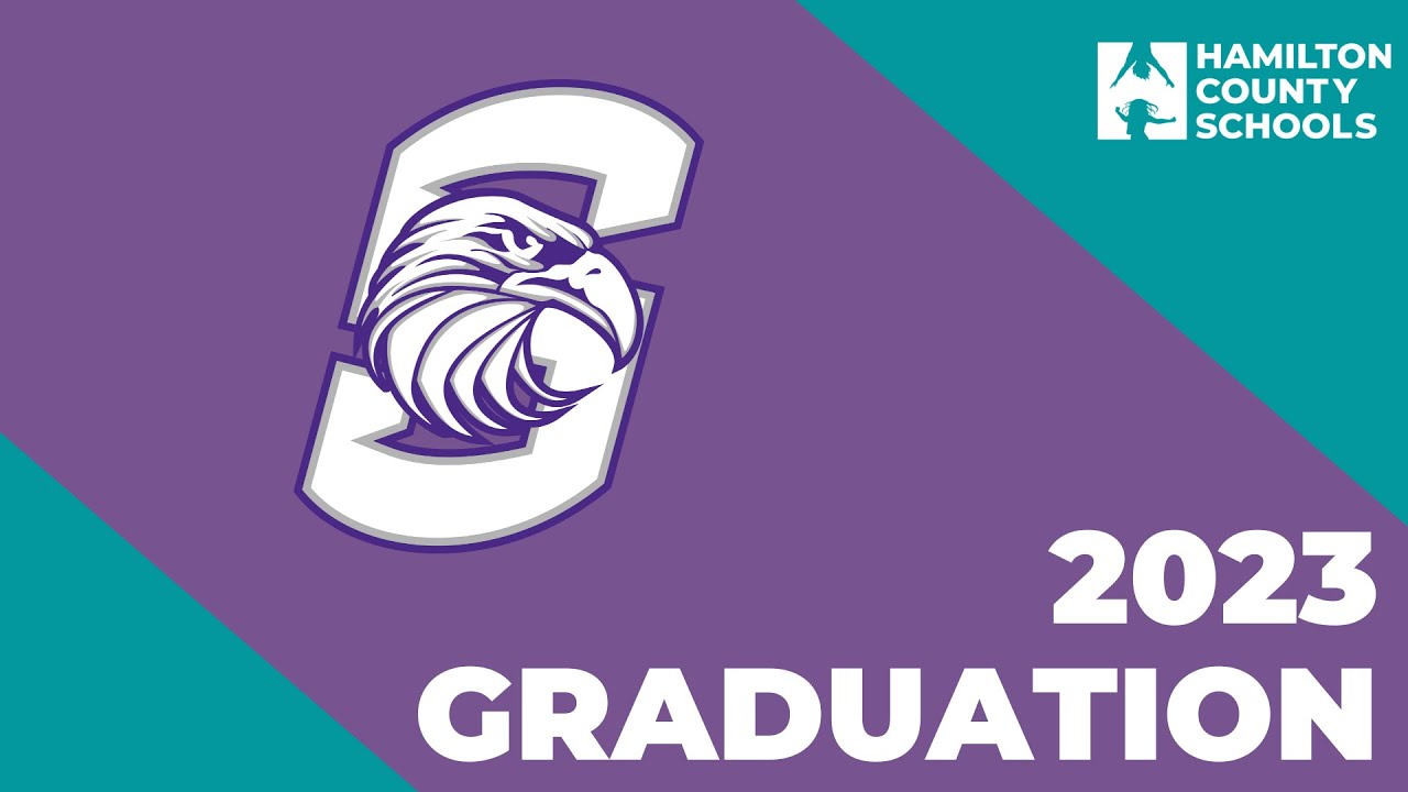Sequoyah High School Graduation 2023 YouTube