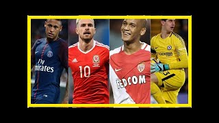 Son Dakika Haberleri Dnya Kupas Ncesi Bitmesi Beklenen Transferler - Sporx Galeri