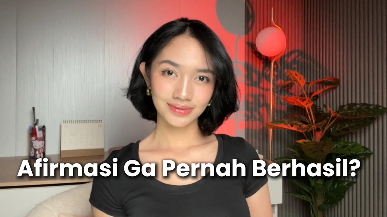 5 Kesalahan yang Bikin Affirmasimu Gagal
