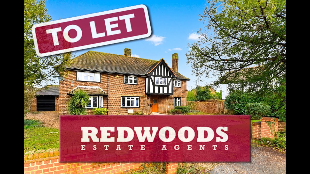 To Let - 5/6 Bedroom Detached House, Old Windsor - Redwoods Estate Agents
