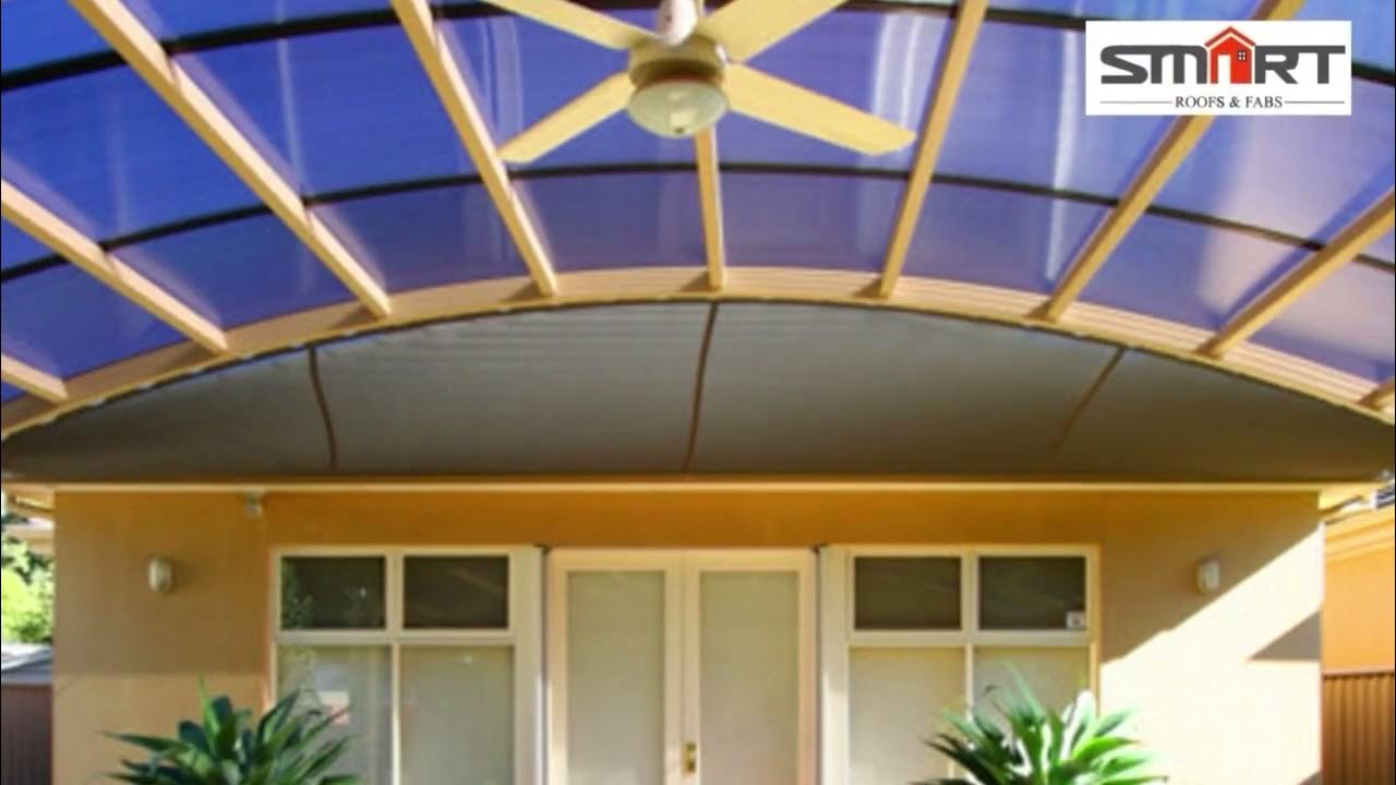 Best Polycarbonate Roofing Contractors in Chennai Smart Roofs and