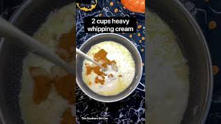 Pumpkin Alfredo #halloween #halloweencrafts #recipe #recipes #halloweenfoodideas #food