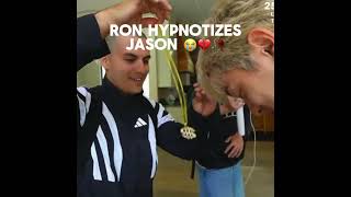 Stableronaldo hypnotizes Jason 😭💔🥀 #funny #clips #shorts #stableronaldo #jasontheween