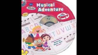 Little Einsteins - Musical Adventure (Read Description)