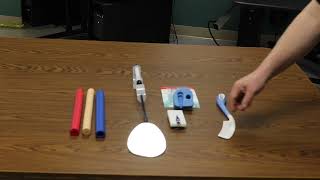 Activities of Daily Living (ADL) Tools for Personal Hygiene