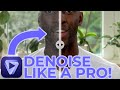 Transform Your Videos Instantly with AI Denoising 🎥