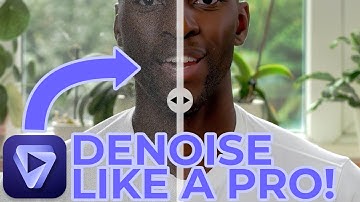 Video AI Magic: How to Denoise Your Videos Easily