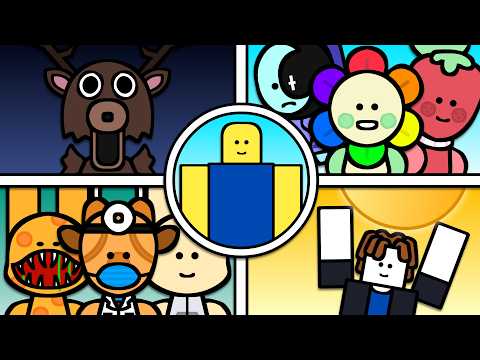 COMPLETE ROBLOX RECAP ANIMATION