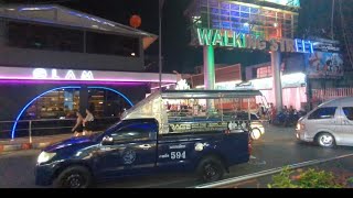 WALKING STREET | PATTAYA | DISPENSARIES #thailand #pattaya #walkingstreetpattaya