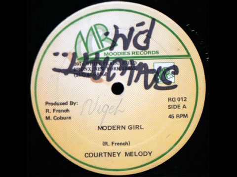 Courtney Melody - Modern Girl