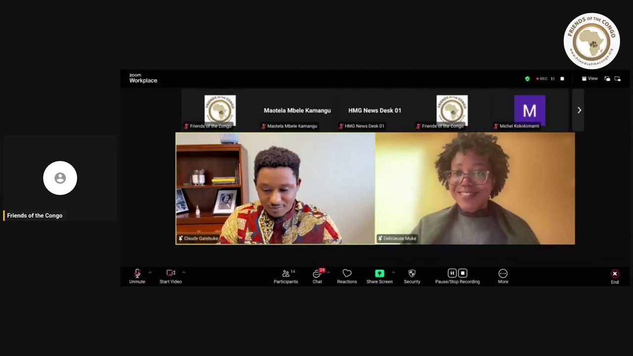 Congolese Heritage Rwanda- The Hidden Image Behind the Surface