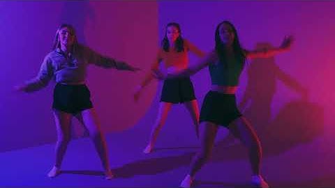 Konshens, Hydal - Badaf  - DANCEHALL CHOREOGRAPHY