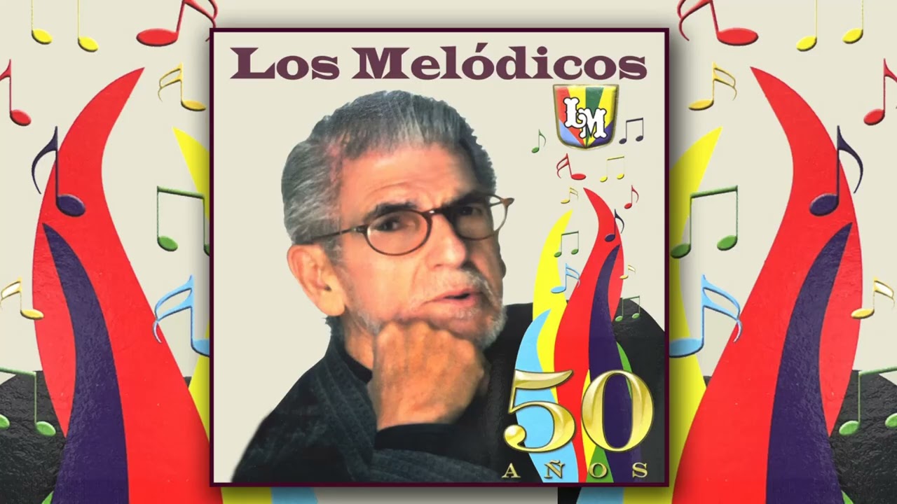 Los Melódicos  - Cayetano Baila