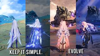 When One Character Has Two Completely Different Gameplay Styles