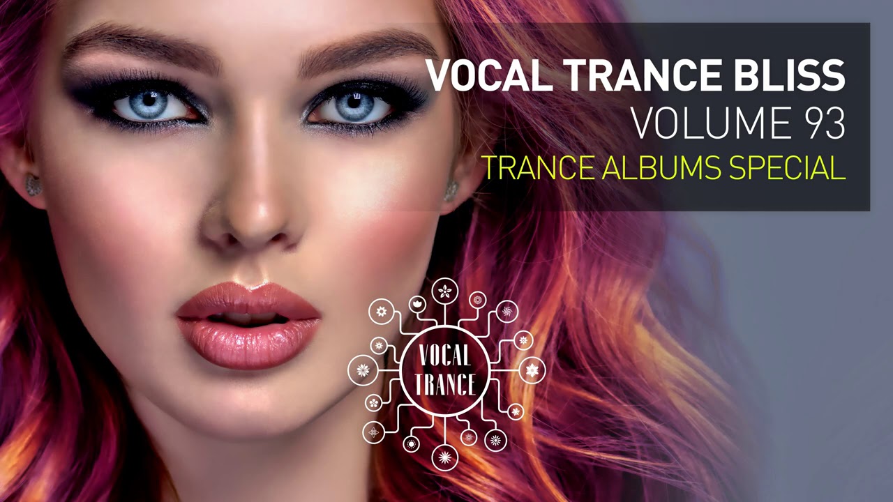 VOCAL TRANCE BLISS (VOL. 93) TRANCE ALBUMS SPECIAL [FULL SET]