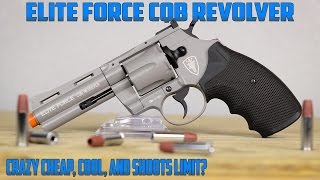 Elite Force CQB Revolver Review screenshot 2