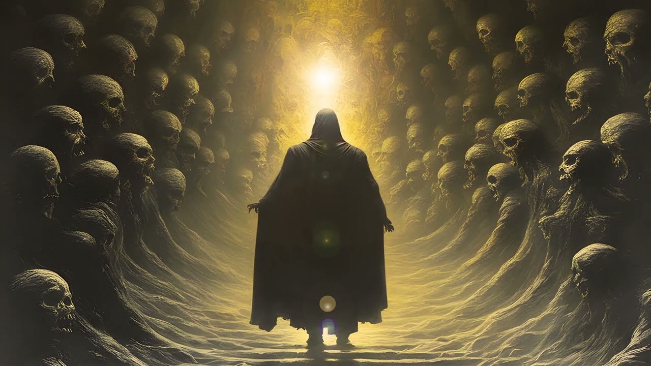 Path to the Abyss | 15-minute Dark Ambient Immersive Soundscape