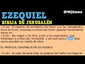 25 Libro de Ezequiel Completo   Biblia Católica de Jerusalén