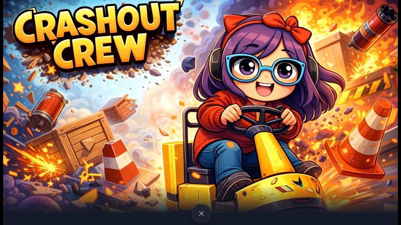 Crash out crew - YouTube