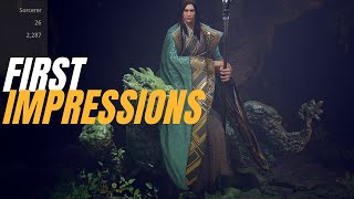 MIR M | First Impressions