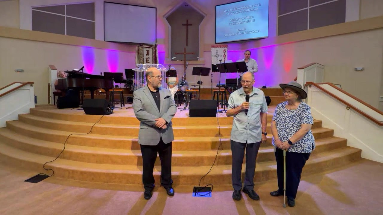 Sunday Morning Worship - July 12, 2026