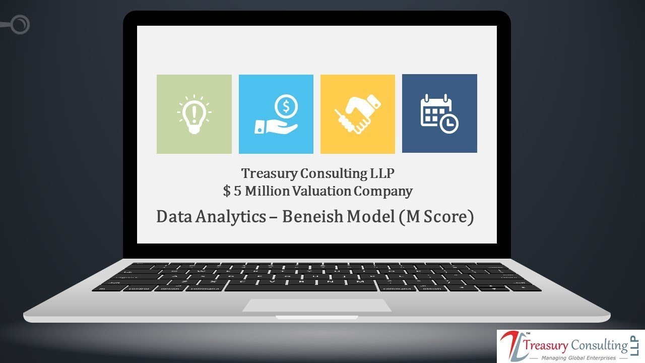 Data Analytics Beneish Model (M Score) YouTube