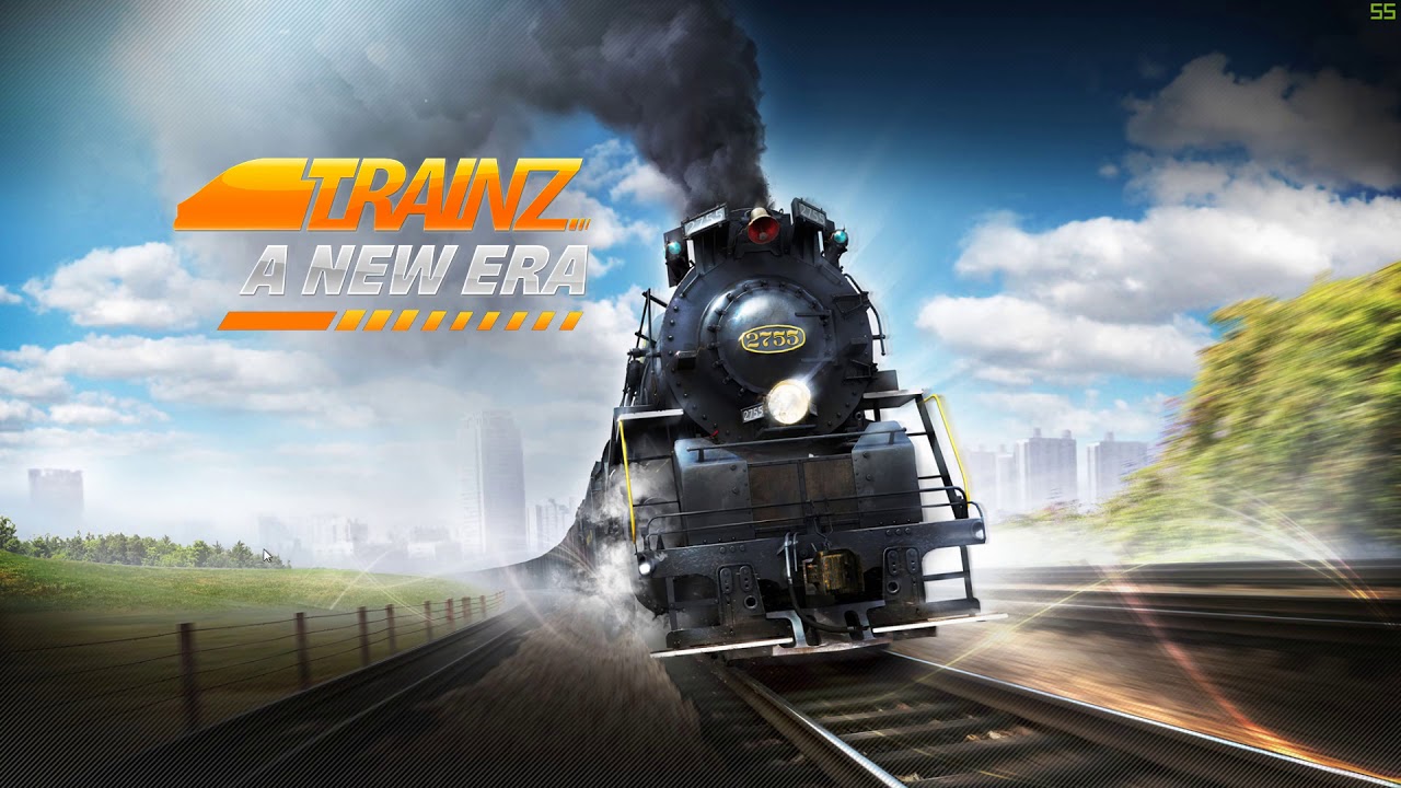 Trainz A New Era-Добавляем случайностей в сессию поездка
