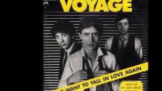 I Don't Want To Fall In Love Again - Voyage - 1980 - HQ