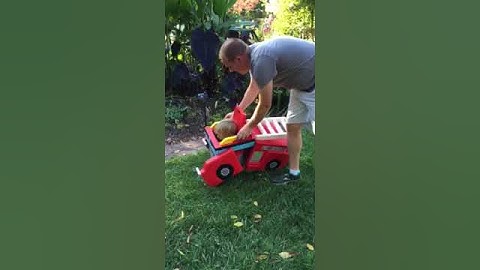 Heatwave Rescue Bot Transformer Costume