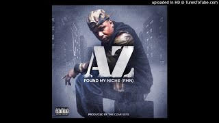 AZ - Found My Niche (Official Audio)