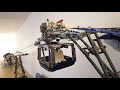 Optimization of the Cart of the Lego Technic 3S Detachable Ropeway [Version 2.1]