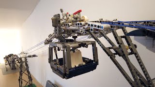 Optimization of the Cart of the Lego Technic 3S Detachable Ropeway [Version 2.1]