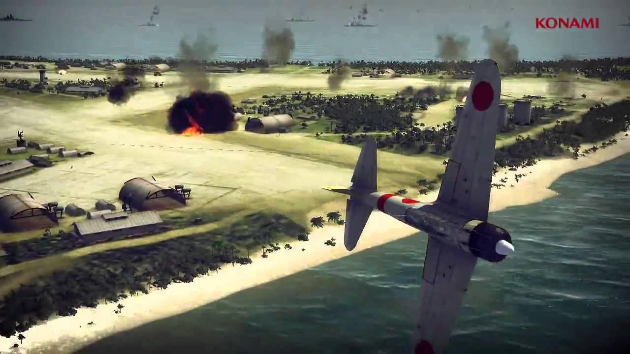 Birds of Steel, game de combate aéreo da II Guerra Mundial, ganha trailer  de lançamento