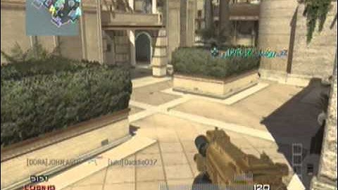 MW3 Live Commentary Session Game 4/5 (A Close battle With Some Struggles)