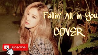 Download Lagu {COVER} ROSÉ- FALLIN\ MP3