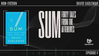 Ep.1 - Sum By David Eagleman
